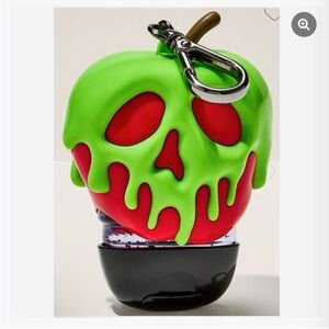 Bath & Body Works Evil Queen Pocketbac Holder Disney Villains